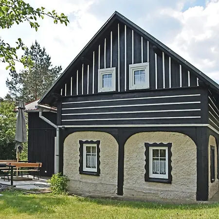 Rum i privatbostad Buseranda - Depandance U Zeleneho Stromu