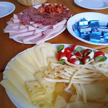 Buseranda - Depandance U Zeleneho Stromu Privat bolig