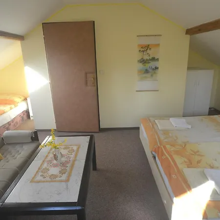 Privat bolig Buseranda - Depandance U Zeleneho Stromu *