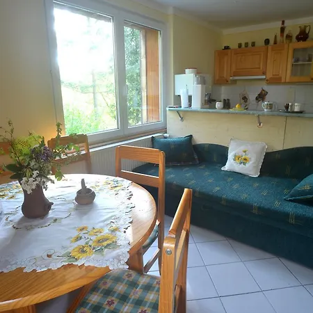 Buseranda - Depandance U Zeleneho Stromu Privat bolig Decin