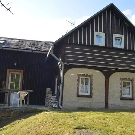 Rum i privatbostad Buseranda - Depandance U Zeleneho Stromu