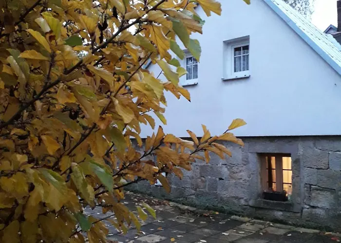 Bušeranda - Depandance U Zeleného Stromu Ubytování v soukromí Decin