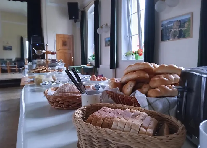 Bušeranda - Depandance U Zeleného Stromu Ubytování v soukromí Decin